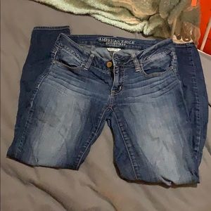 American Eagle Jeggings, size 4